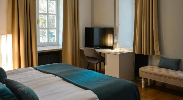 Двухместный номер Standard с красивым видом из окна Depandance Vila Higiea - Terme Dobrna