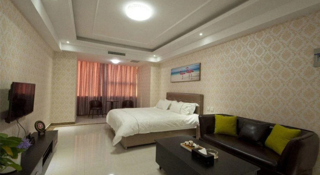 Biden Sheng Di Apartment Linyi, Prenota Appartamento Hotel a Shandong con parcheggio, Parcheggio