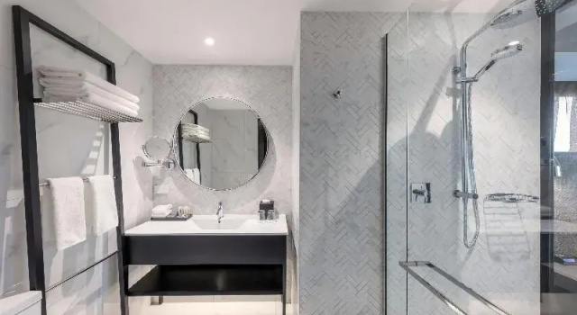 Шестиместный номер Standard Crowne Plaza Christchurch by IHG