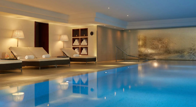 Номер Standard Majestic Hotel Spa - Champs Elysées