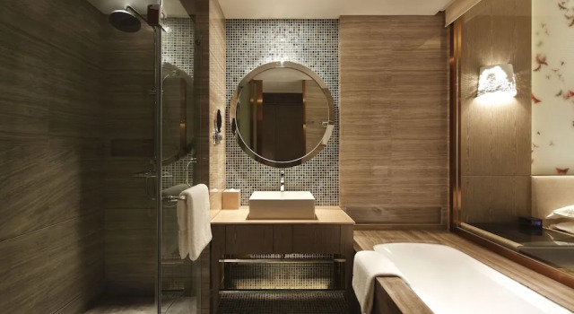 Номер Deluxe Four Points by Sheraton Luohe