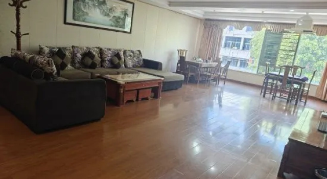 Люкс Deluxe с 2 комнатами Jiaoling Shun'an Hotel