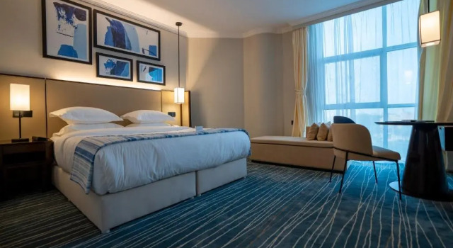 Двухместный номер Deluxe Prime Al Corniche Hotel