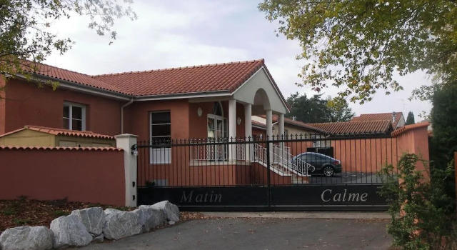 Hostellerie Del Matin Calme, Boek Hotel Hotels in Franche-Comte met ontbijt, Ontbijt