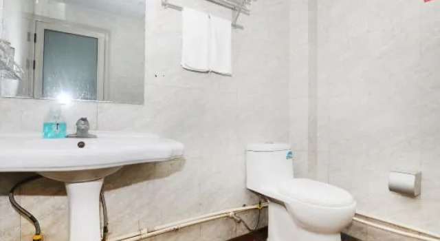 Номер Standard Zibo Yahao Business Hotel