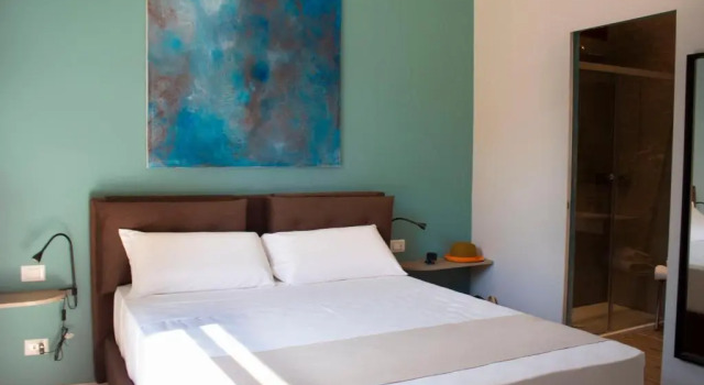 Номер Standard Relais Villa Montedonzelli