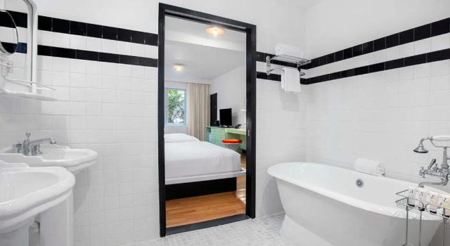 Люкс Axel Palma Suites South Beach By Red Group Rentals