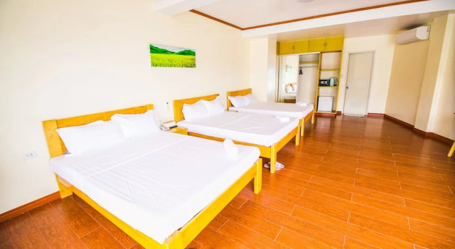 Dragon Bay Resort, Rezerwuj Ośrodek wypoczynkowy Hotele w Puerto Galera z basenem, Basen