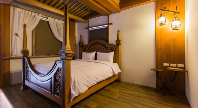 藍晴庭, Book Hotel Luodong Yilan County