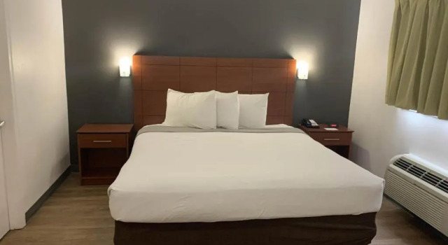 Номер Deluxe Studio 6 Extended Stay - Hampton, VA - Langley AFB Area