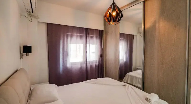 Апартаменты с балконом и с видом на море StarLight Apartments 2