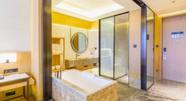 Kargath Hotel (Dongguan Huangjiang), Boek Hotel Hotels in Guangdong met parkeren, Parkeren