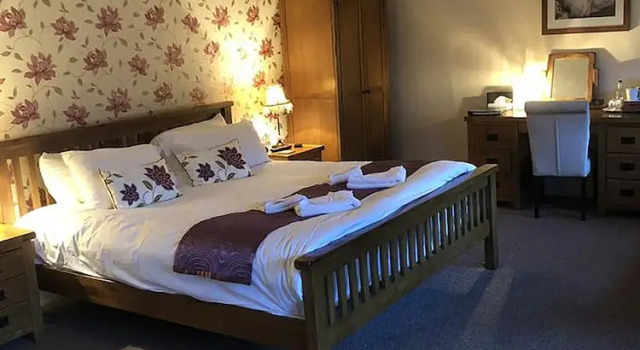 Номер Superior The Oakeley Arms Hotel