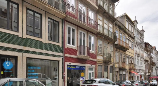 Casa da Ana, Varaa Hotelli Hotellit Porto pysäköinnillä, Pysäköinti