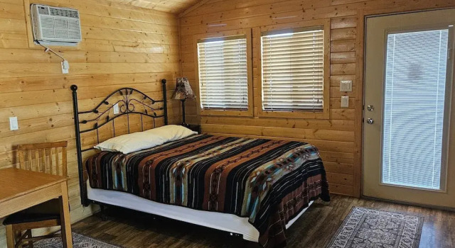 Двухместный номер Deluxe Canyons Of Escalante RV Park