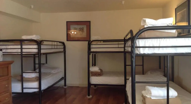 Whitney Portal Hotel And Hostel, Prenota Ostello Lone Pine Eastern Sierra