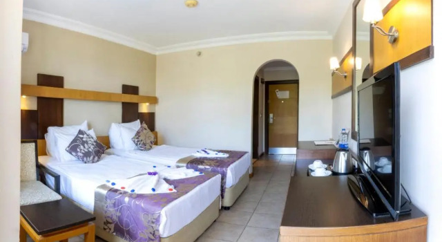 Двухместный номер Standard Kandelor Hotel