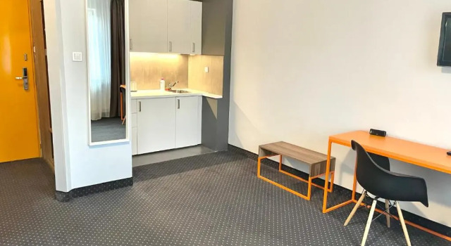 Трёхместный номер Deluxe Poleczki Residence Apartments