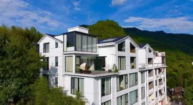 Fuyun Yizhan Hostel, Prenota Ostello Hotel a Lishui con parcheggio, Parcheggio