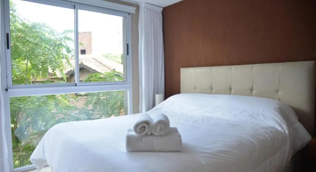 Апартаменты с 2 комнатами Suite House Carilo
