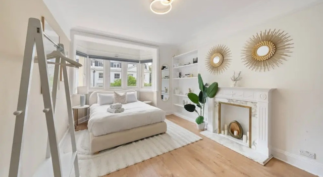 Апартаменты Modern Elegance in Paddington
