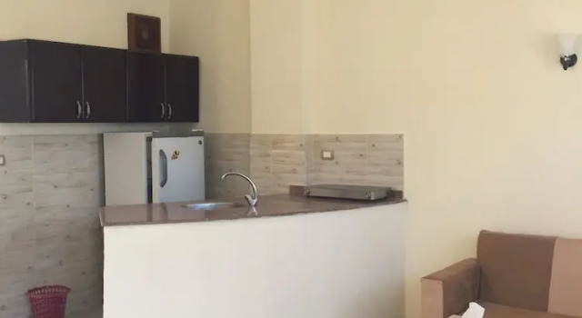 Апартаменты c 1 комнатой с балконом Gold Ibis Hotel
