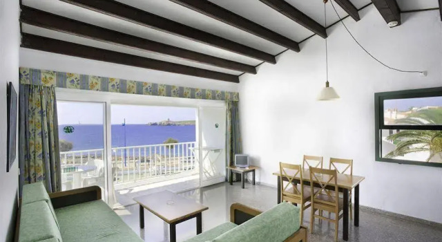 Vista Faro Apartments, 예약 아파트 Sant Lluis 미노르카