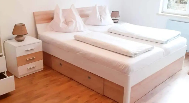 Apartment in Fohnsdorf Near Thermal Baths, Book Lejlighed Lejligheder i Murtal, Lejlighed