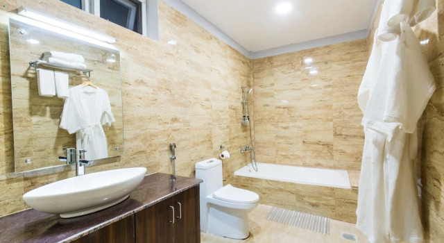 Люкс Himalaya Drishya Resort