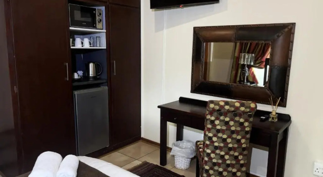 Двухместный номер Deluxe Border Close Guesthouse