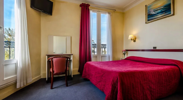 Двухместный номер Standard Avenir Hotel Montmartre
