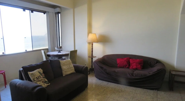 All in Rio Amazing View Apartment Copacabana, Забронировать Апартаменты/квартира Апартаменты штата Рио-де-Жанейро, Апартаменты/квартира