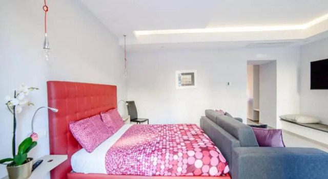 Номер Premium Riviera Luxury Suites