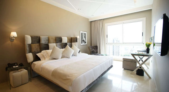 Двухместный номер Executive Royal Tulip Achrafieh