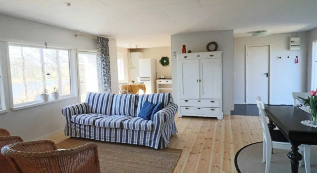 4 Star Holiday Home in Skanes-fagerhult, Забронировать Дом для отпуска Коттеджи Хеслехольм, Коттедж