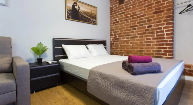 Cozy studio in the city center - Mayakovskogo str. 5-1, Prenota Hotel Hotel a Kharkov con parcheggio, Parcheggio