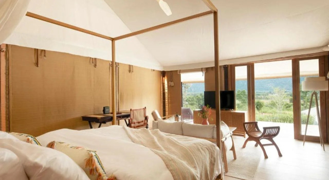 Marasca Khao Yai, Забронировать Отель Бизнес-отели Khao Yai, 4* 5*