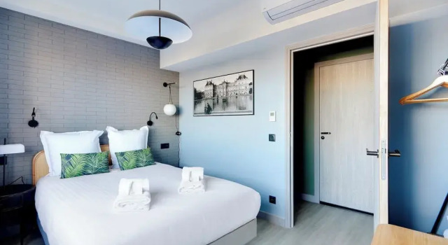 North Paris Suite, Book Apartment Paris Ile de France, near Jourdain