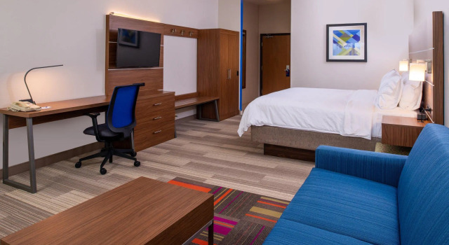 Номер Standard Holiday Inn Express Hotel & Suites Gunnison by IHG