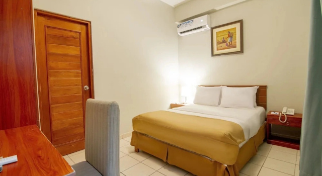 Двухместный номер Standard с красивым видом из окна El Dorado Express Hotel