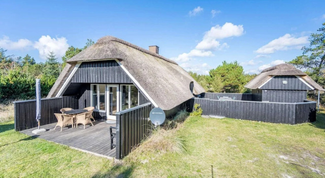 5 Person Holiday Home in Norre Nebel