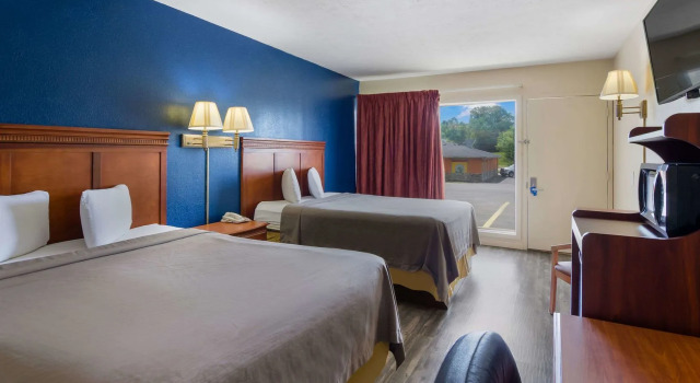 Rodeway Inn, Prenota Hotel Hotel a Tennessee con parcheggio, Parcheggio