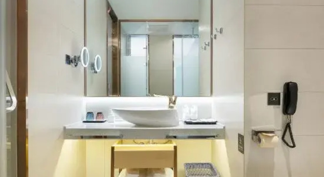 Люкс Deluxe Lavande Hotel（Shaoguan High-speed Railway Station）
