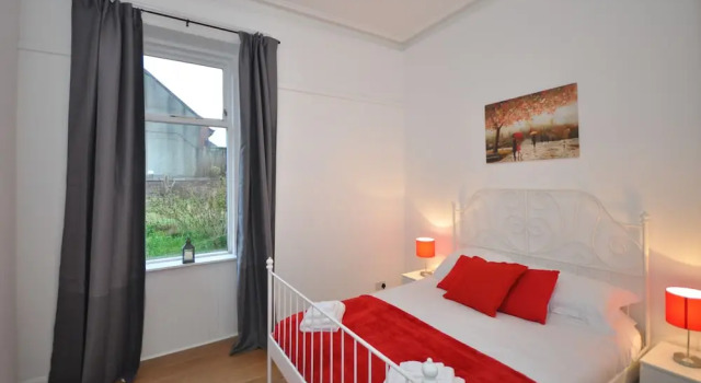 Hope House, Buchen Sie Hotel Linthouse Schottland