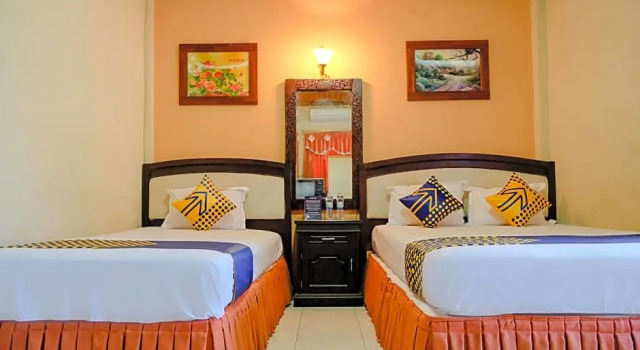 Camera Economy OYO 1761 Hotel Dirgahayu