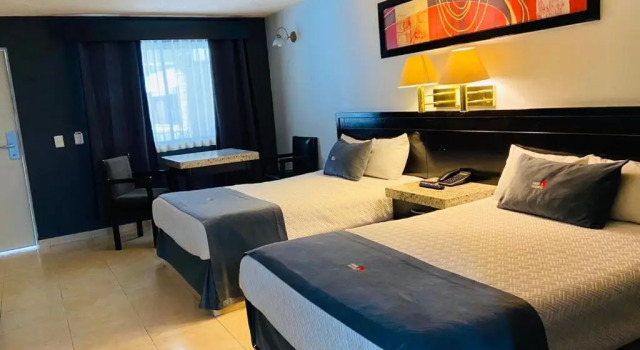 Номер Standard Hotel La Finca
