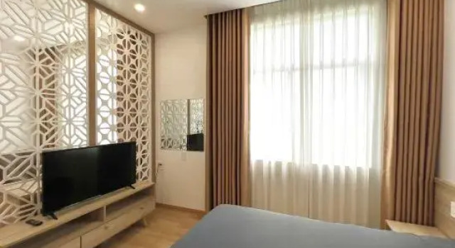 Люкс Deluxe Merci Vinhomes Marina Hai Phong