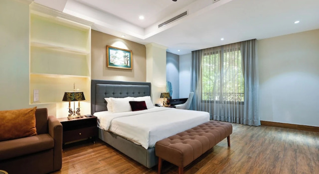 Студия Executive Sam Royal Apartment