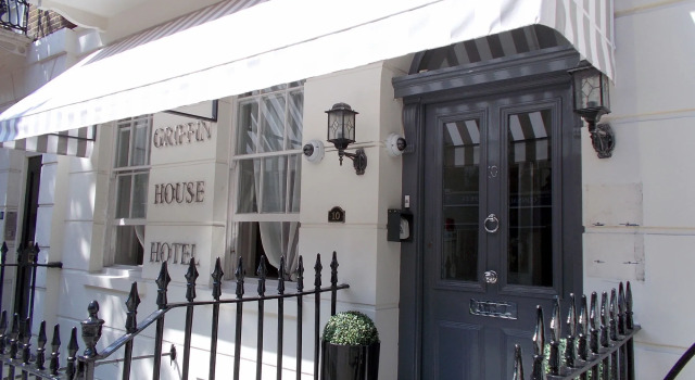 Griffin House Hotel