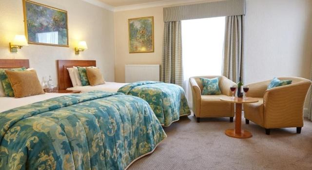Двухместный семейный номер Standard Royal York & Faulkner Hotel